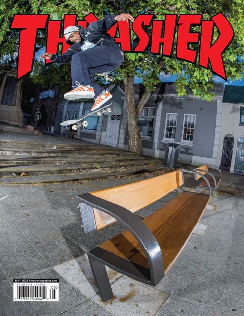 Thrasher - Passing the Torch - Tyshawn’s SOTY Trip feature image